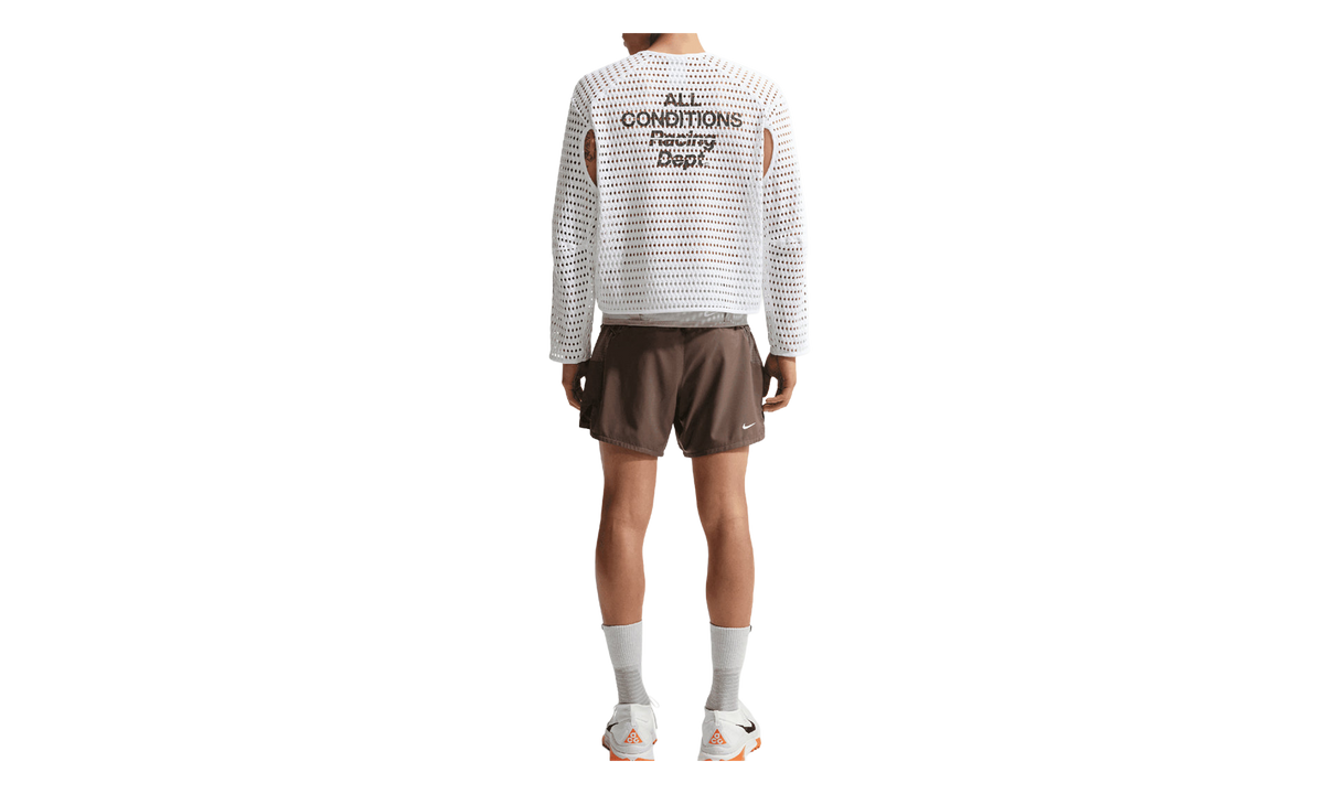 ACG Radical Airflow Long Sleeve Running Top "White" IQ5848 100