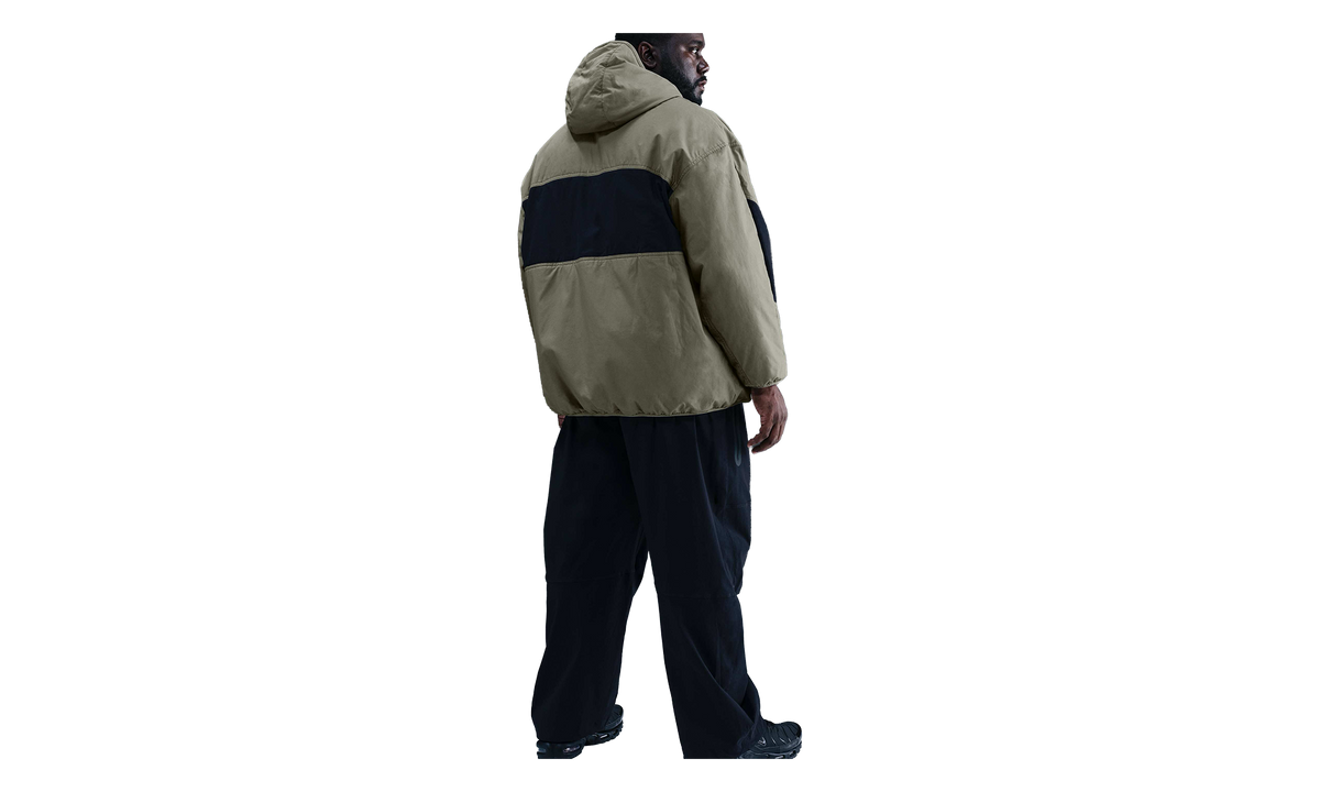 Air Loose Insulated Jacket "Light Army / Black" IB2769 320