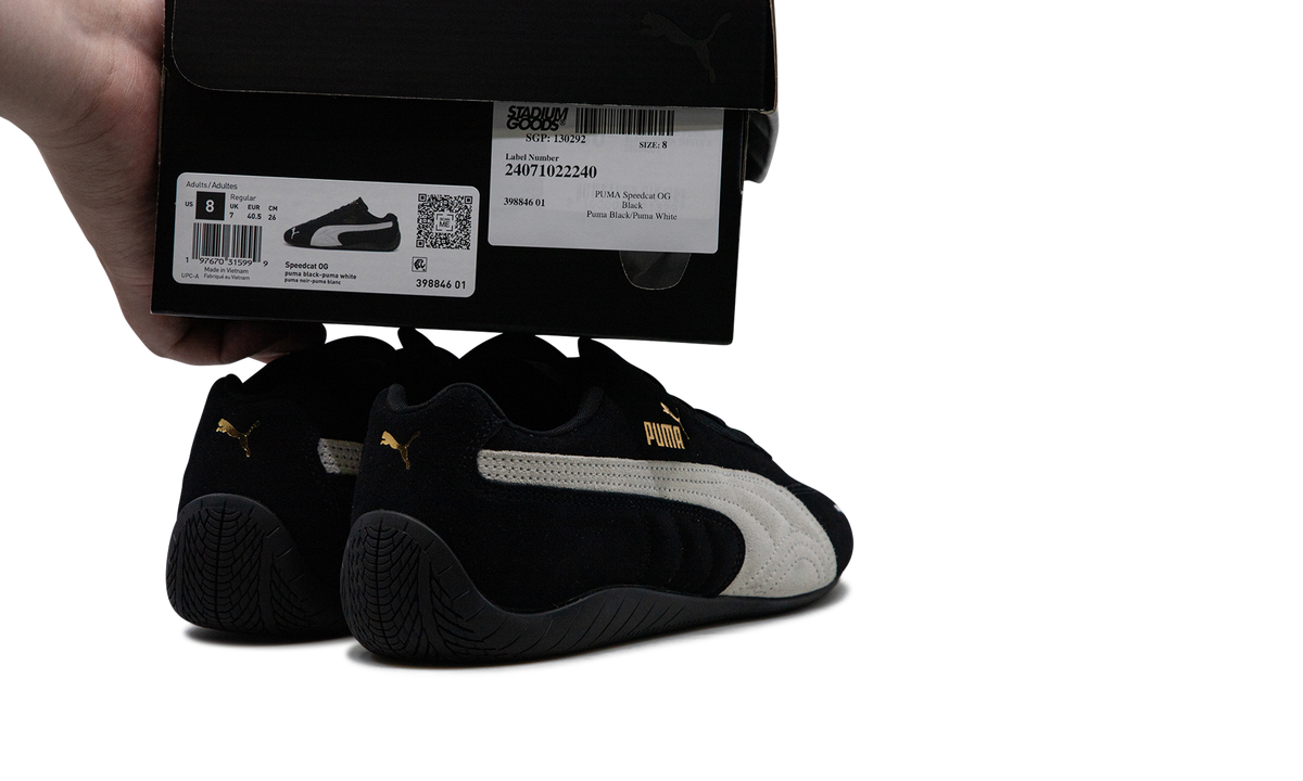 Speedcat OG "Black" 398846 01