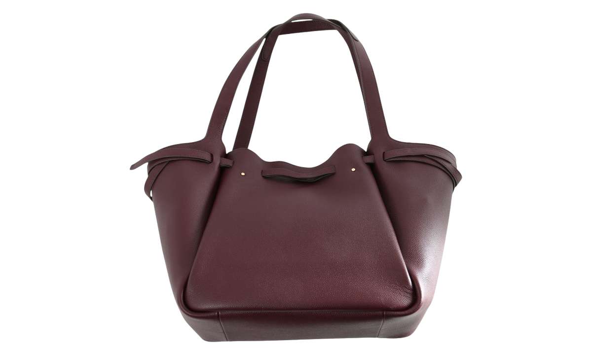 Romy Tote Bag "Dark Brown" 163388 600