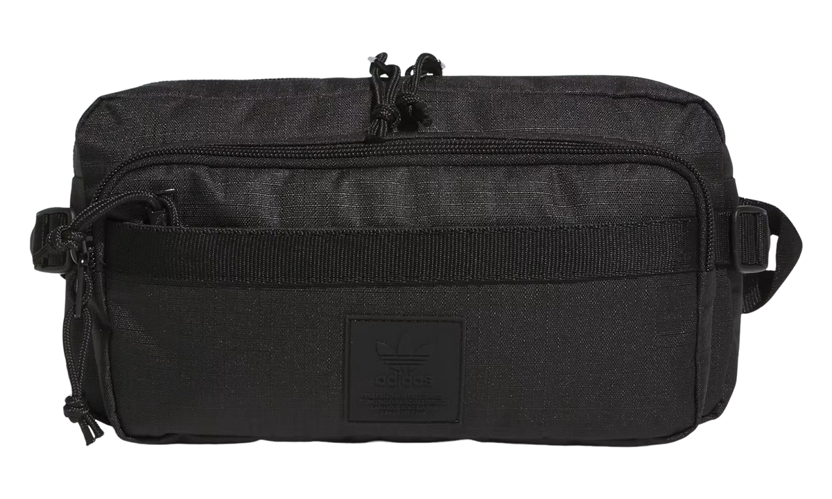 Rectangle 2.0 Crossbody Bag "Black" IU9307
