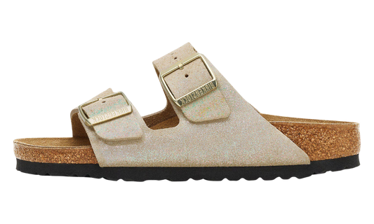 Arizona Suede Leather WMNS "Shimmering Taupe" 1030269