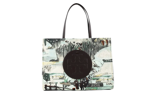 Ella Printed Tote Bags "Forest Print" 186113 700