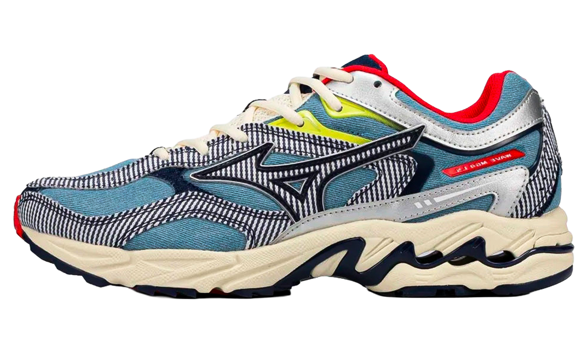 Wave MG4 LS "Sean Wotherspoon - Light Blue" D1GD263101