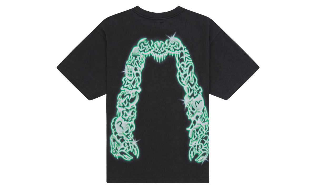 Daicock Printed Tee "Black" 2EAHTM6TS7006RXCT BLKX