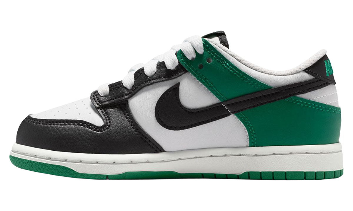 Dunk Low PS "Off-White Malachite" IQ0805 101