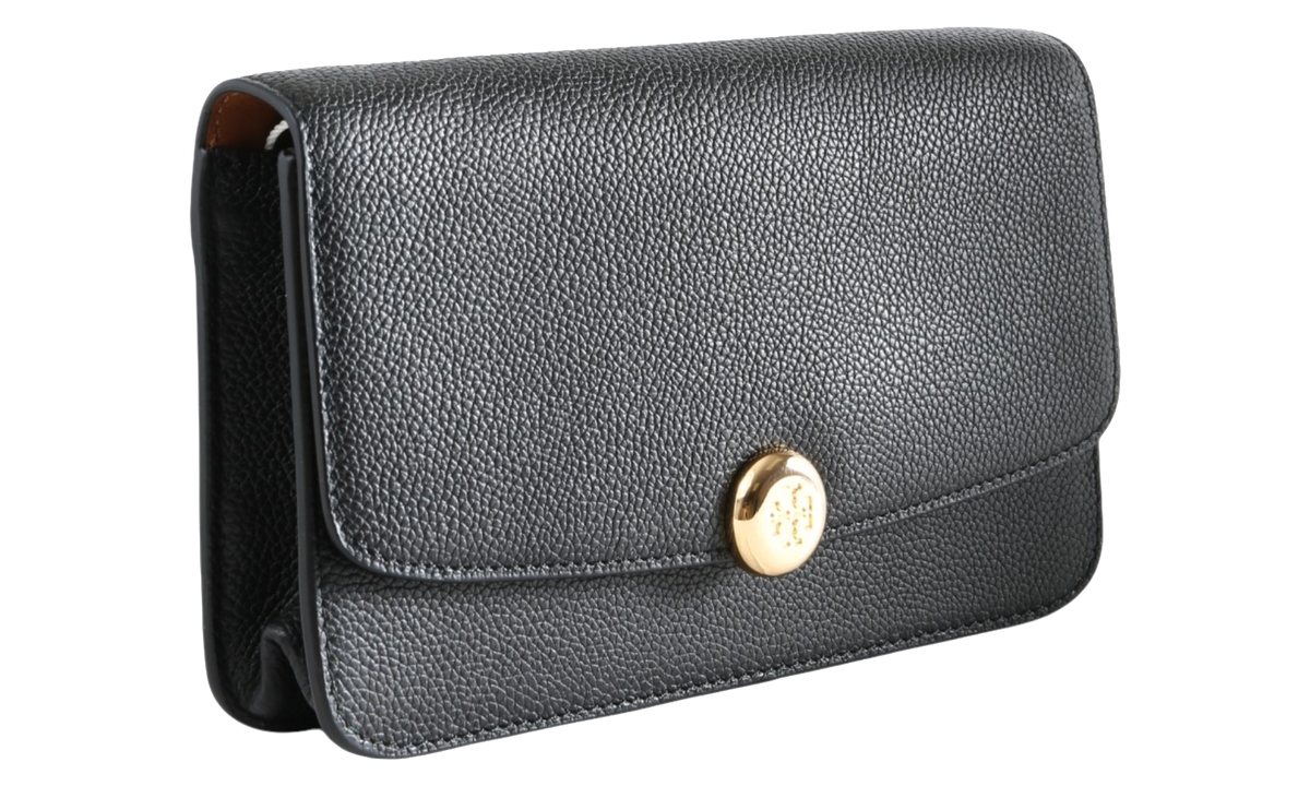 Romy Flap Crossbody Bag "Black" 184309 001