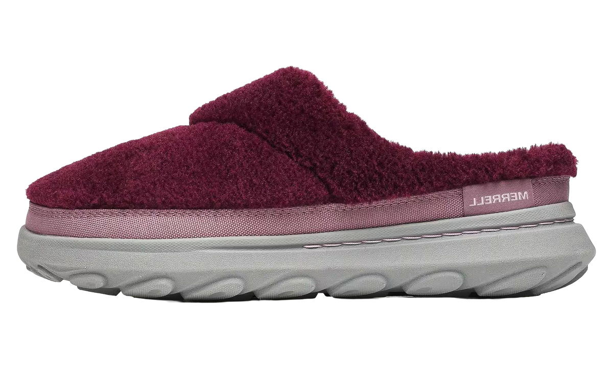 Hut Moc 2 WMNS "Burgundy / Grey" J500674