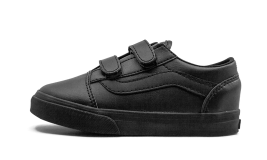 Old Skool V TD "Classic Tumble - Black Mono" VN0A344KPXP