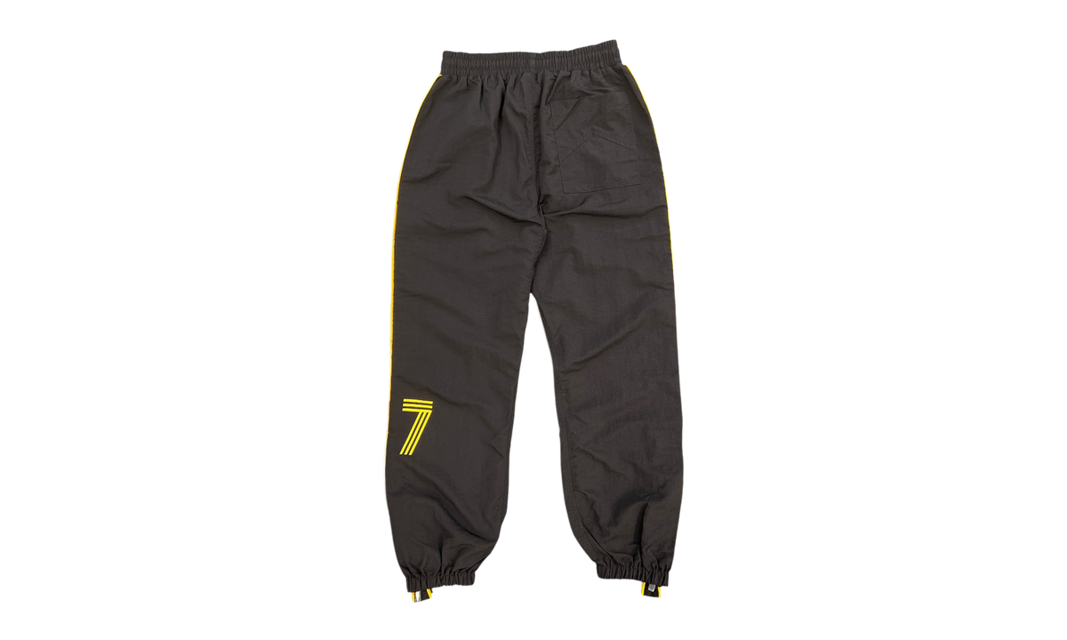 Lago Track Pants "Black / Yellow" RHFW26PA02948