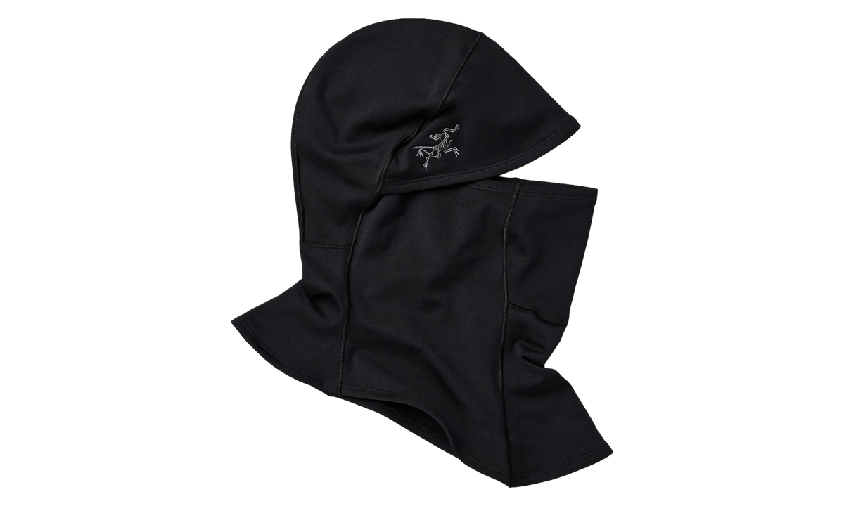 Rho balaclava "Black" ARC036