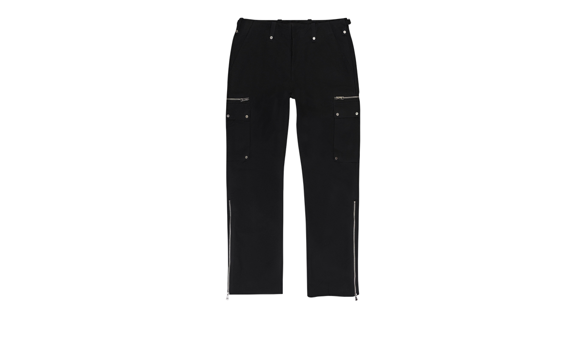 COTTON POLY CARGO "Black" P520 WBBC423