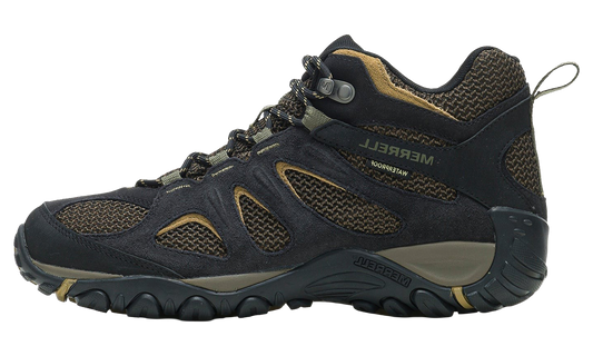 Yokota 2 Mid Waterproof "Black" J036703Z