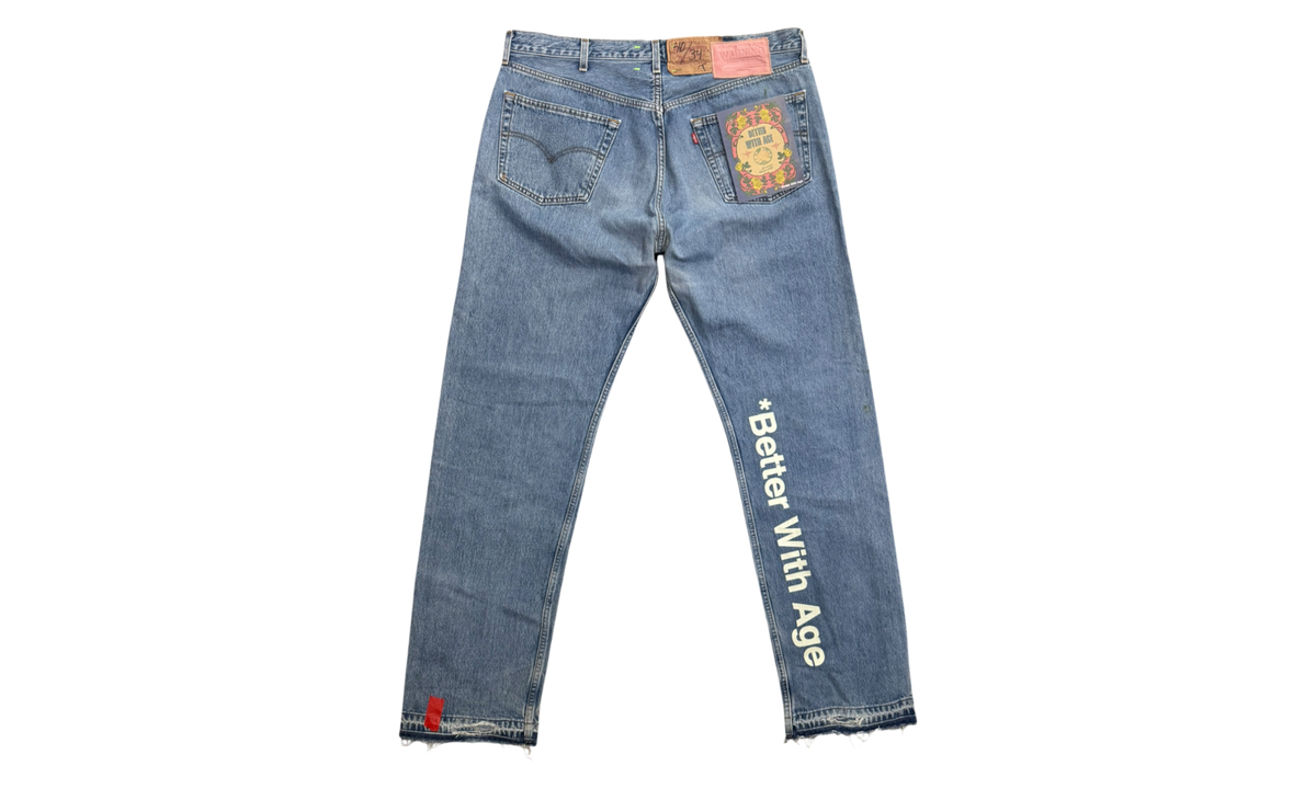 Croiset Denim Jeans #3 "Indigo" BWA317