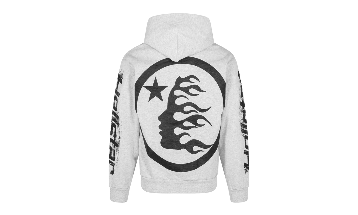 Speed Hoodie "Grey" HSR028