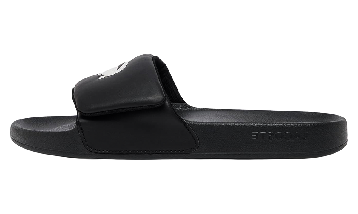 Serve Slides 0.0 Strap "Black/White" 51CMA0022-312
