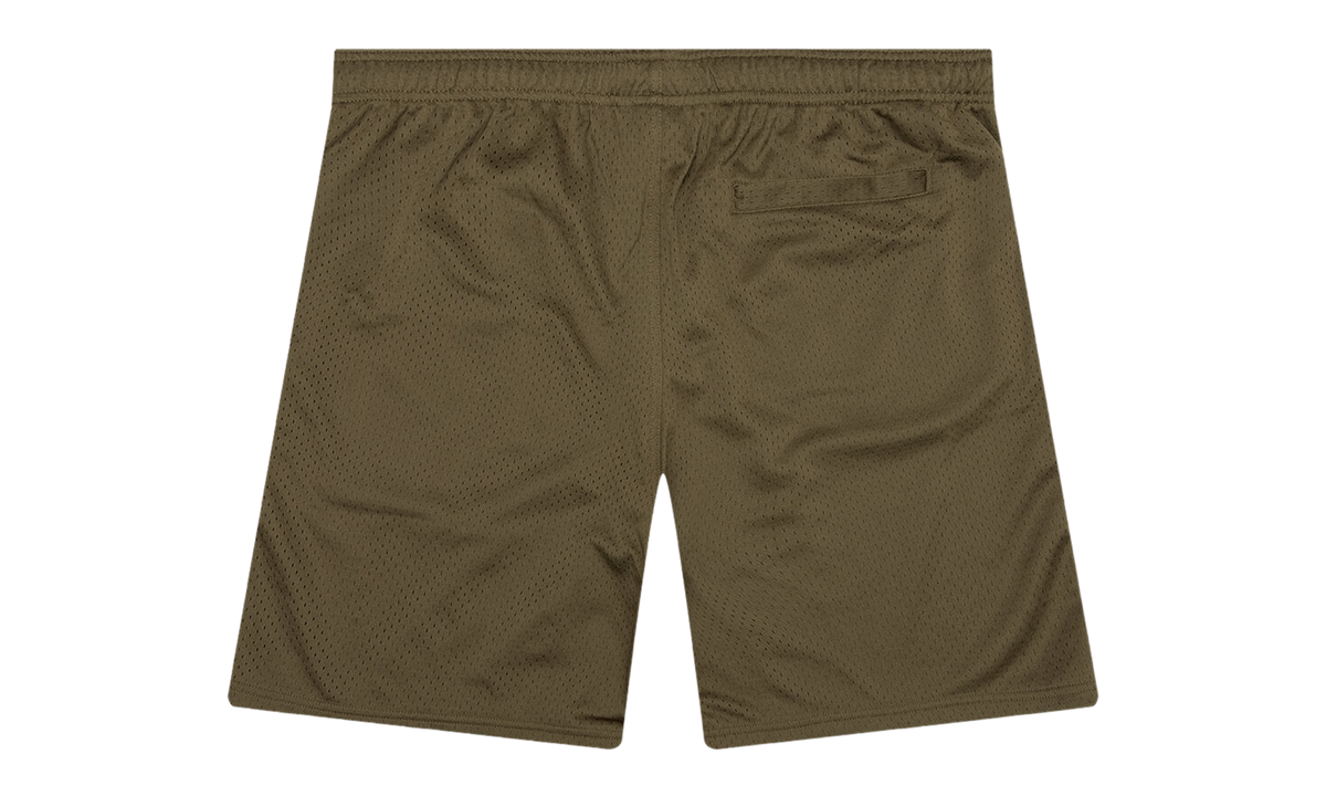 Mesh Short Basic "Olive" STUS611