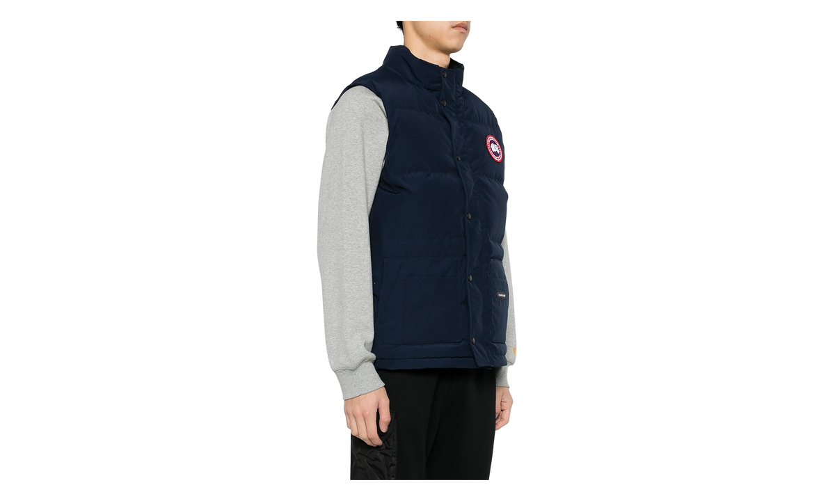 Freestyle Crew Vest "Navy" 2054M 63