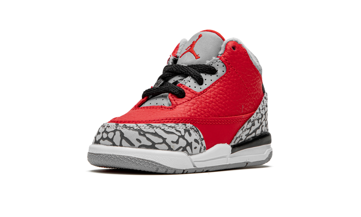 Jordan 3 Retro SE TD "Unite/Red Cement" CQ0489 600