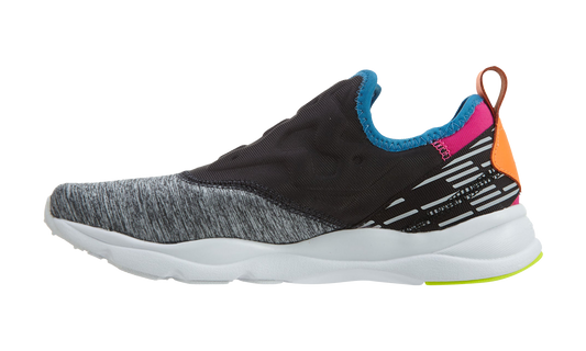 Furylite Slip-on Lux "COAL / BLUE / PINK / PEACH / YELLOW" AQ9243