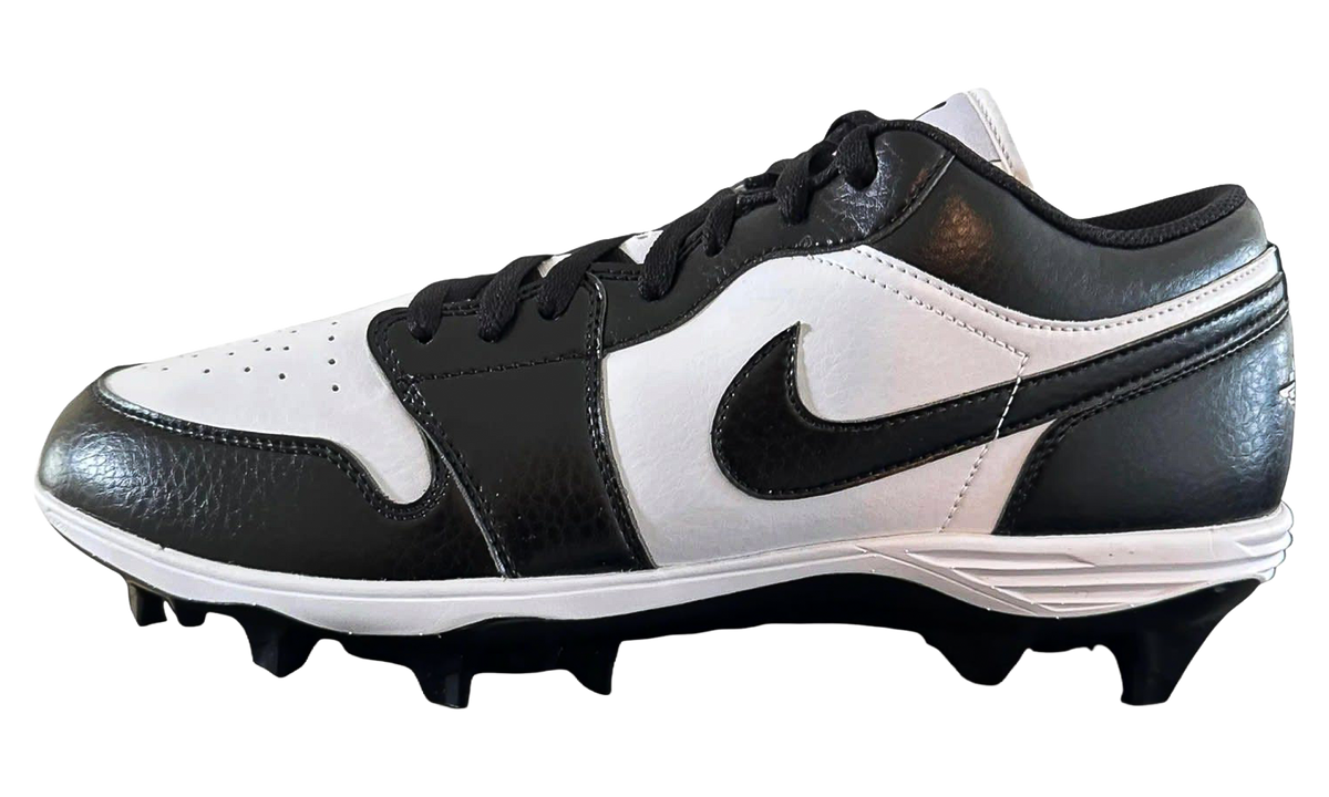 Air Jordan 1 Low Force Savage "Black White" FD2239 100