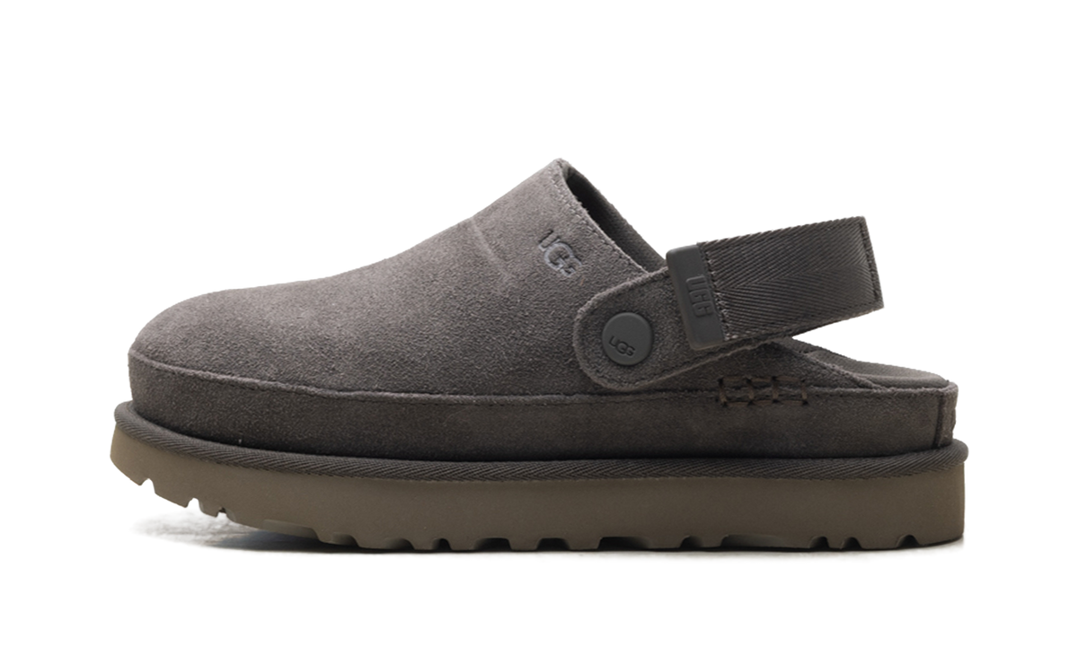 Goldenstar Clog WMNS "Dense Smoke" 1138252 DNSS