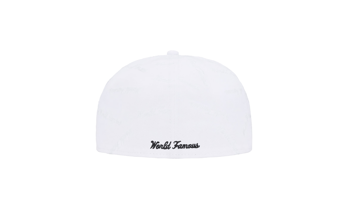 World Famous Box Logo New Era "FW26 - White" SU28951