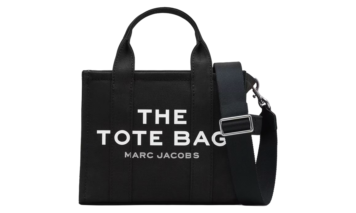 The Canvas Small Tote Bag "Blue Shadow" M0016493 481