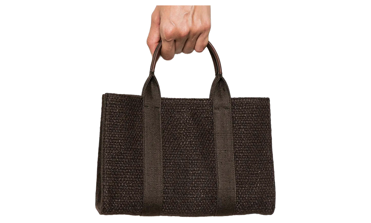 Mini Georgia Bags "Dark Brown / Deep Brown" W2112 W18W14 DRDBS