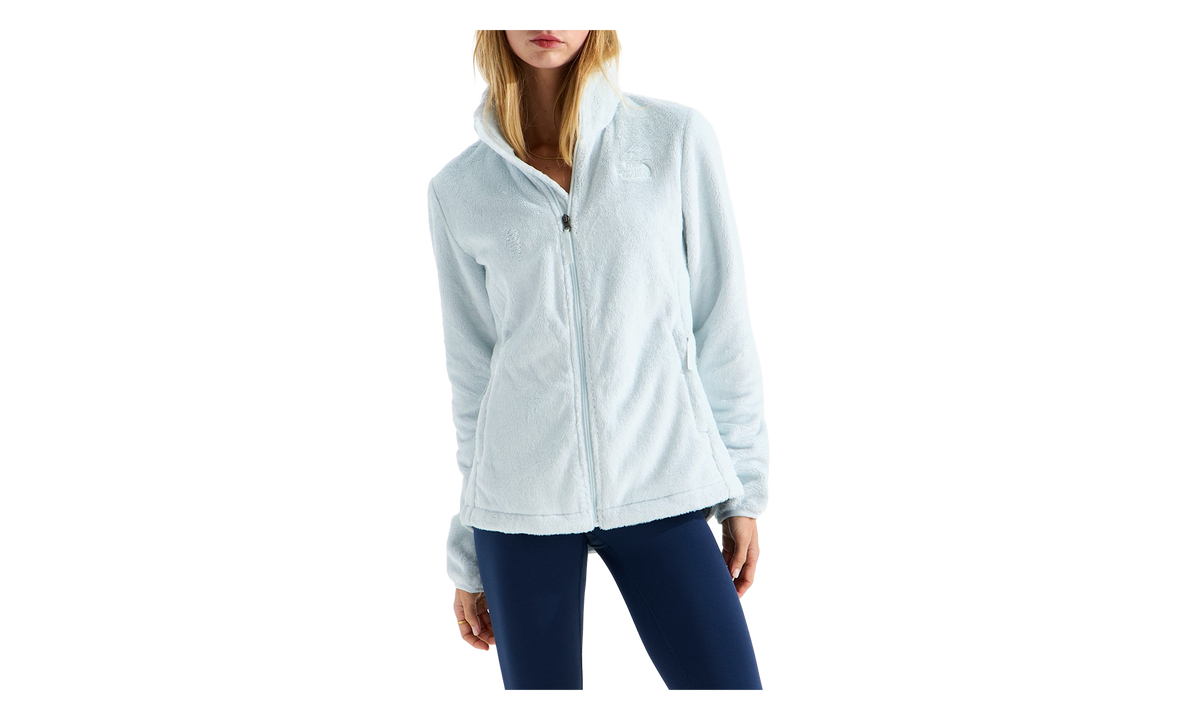 Osito Jacket WMNS "Ice Blue" NF0A7UQJFNN