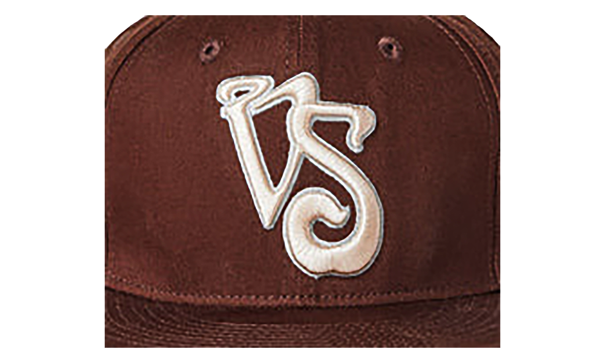 VS NYC Fitted Hat "Brown" VAL473