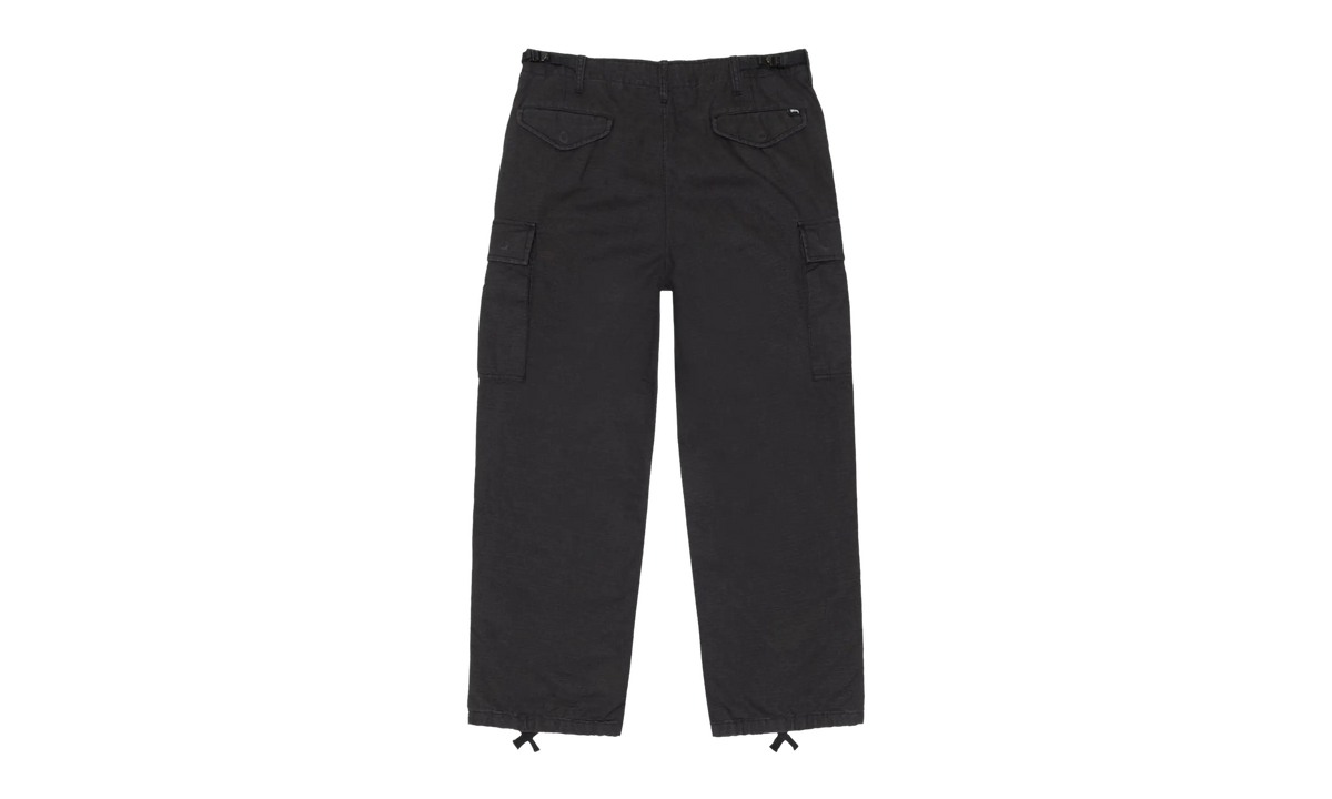 Cargo Pant "Black" STUS622
