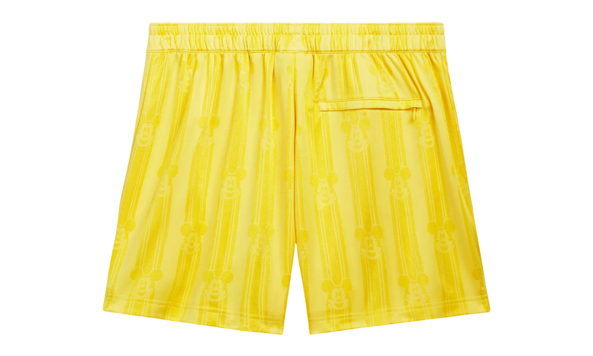 Brain Dead x Disney Football Shorts "Bold Gold" KR5197