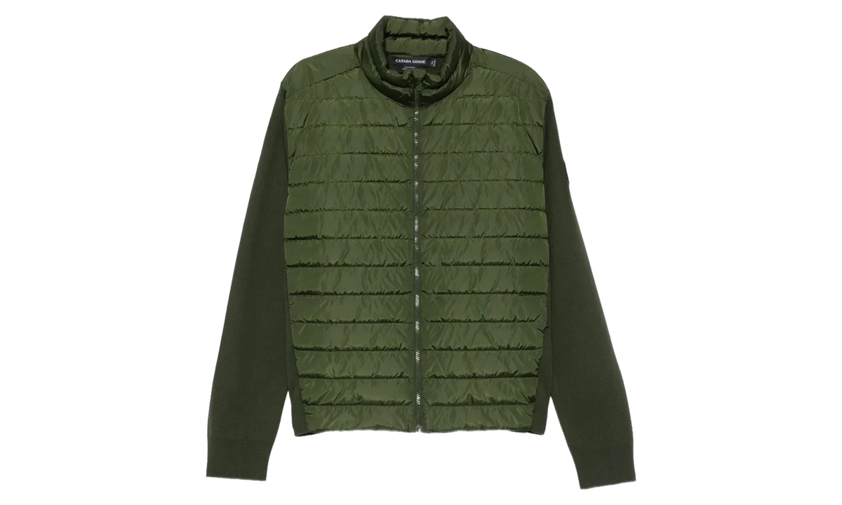 Hybridge Flavio Jacket "Moss Khaki" 9114MB 9260