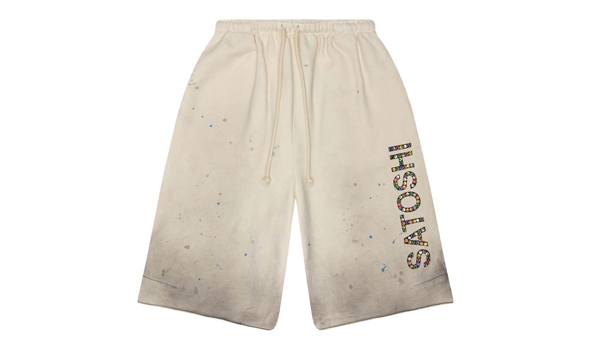 Drifter Sweatshorts "White" SAT024
