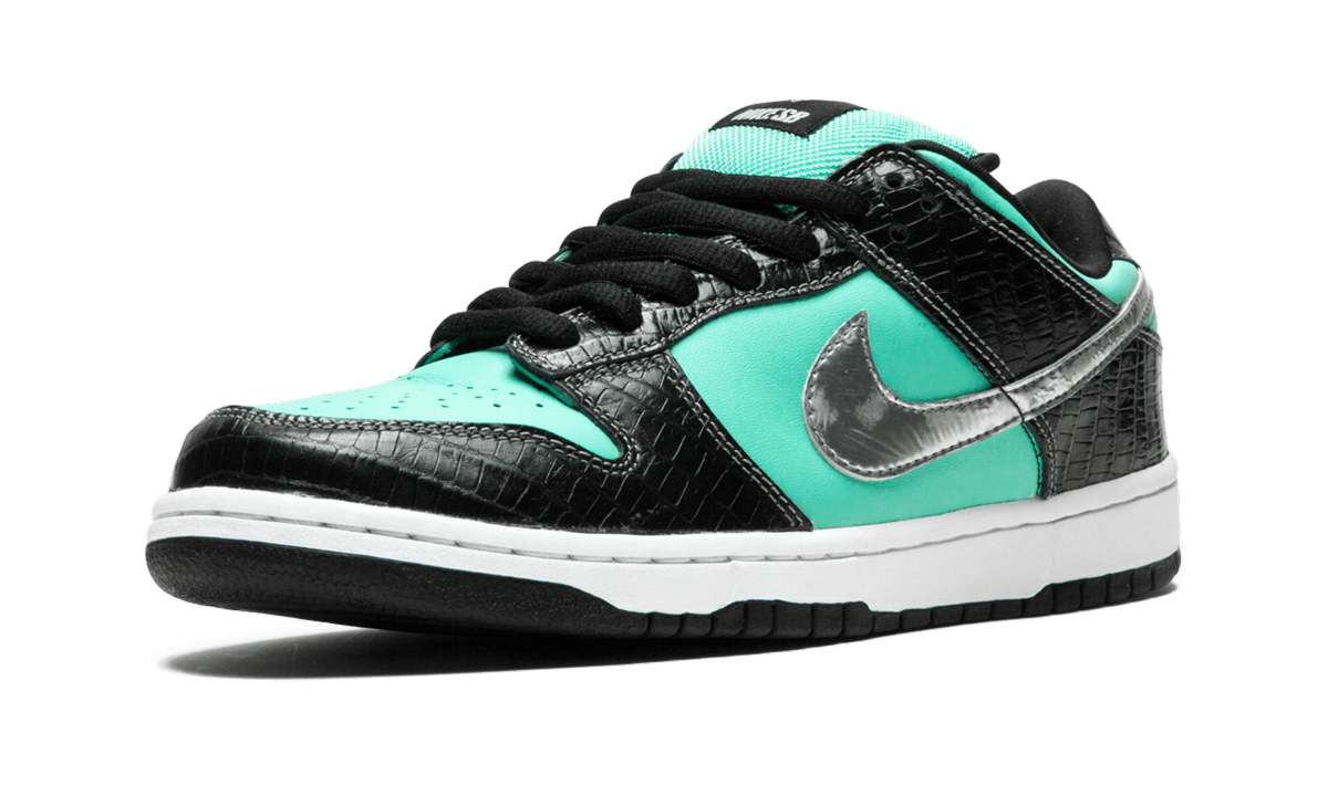 SB Dunk Low Pro "Diamond Supply Co. - Tiffany" 304292 402