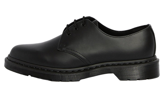 1461 Mono Smooth Leather Oxford "Black" 14345001
