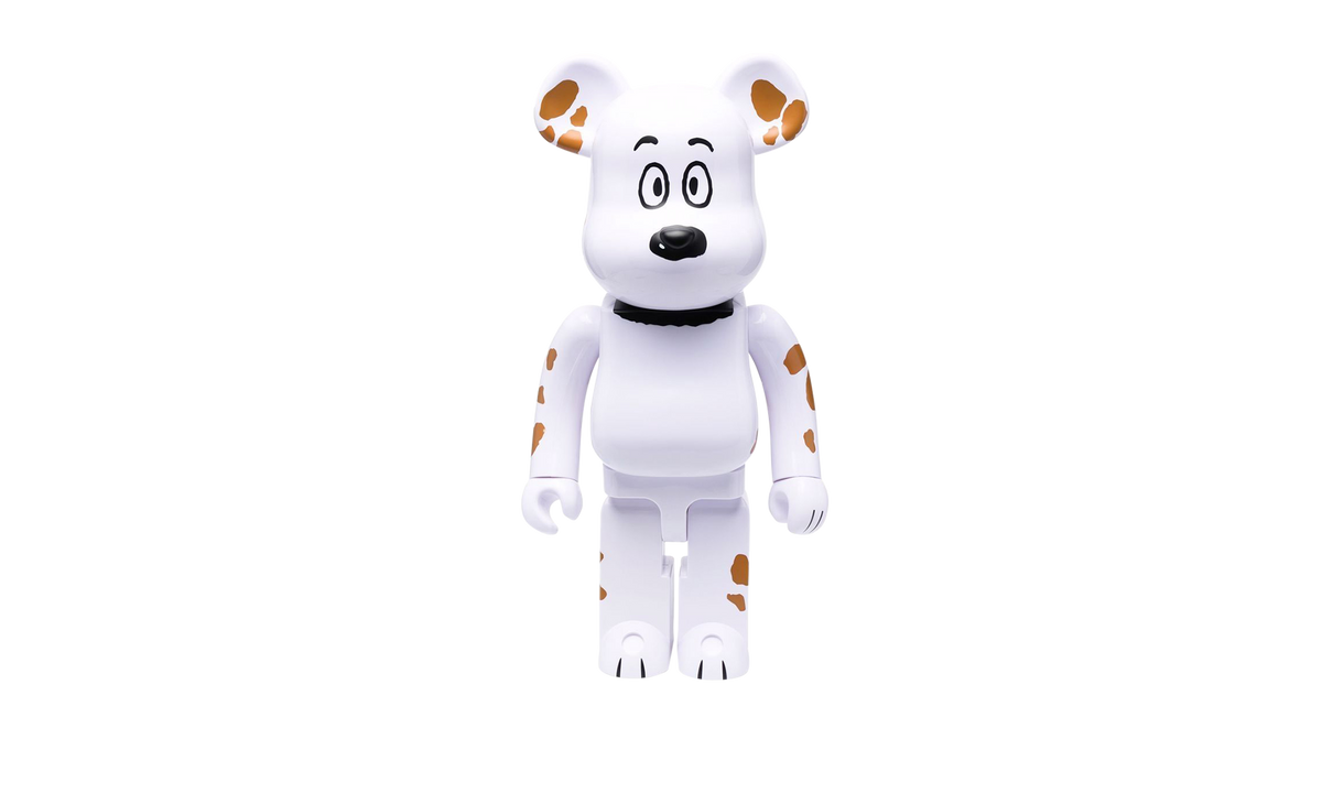 BE@RBRICK MARBLES 1000% 4530956593395