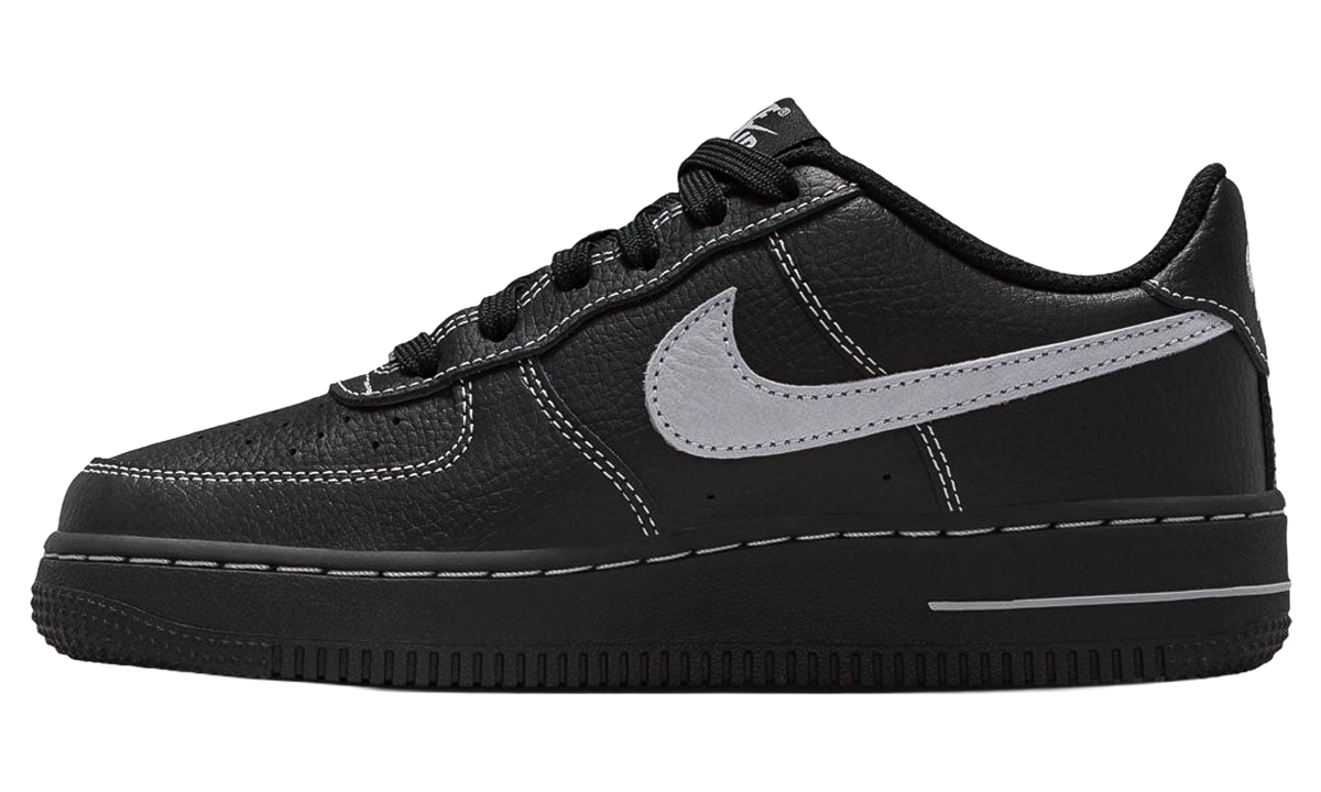Air Force 1 Low LV8 GS "Black Grey" HV4762 003