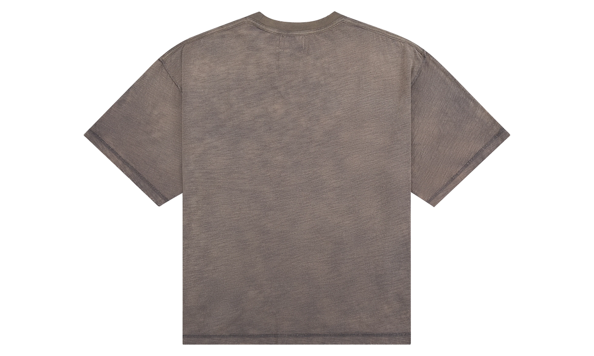 Hollywood Tee "Vintage Black" DSM FW26 058