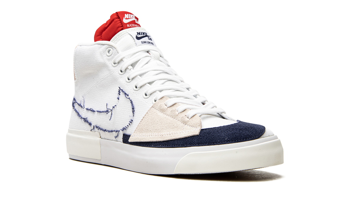 SB Zoom Blazer Mid "Hack Pack - White" CI3833 100