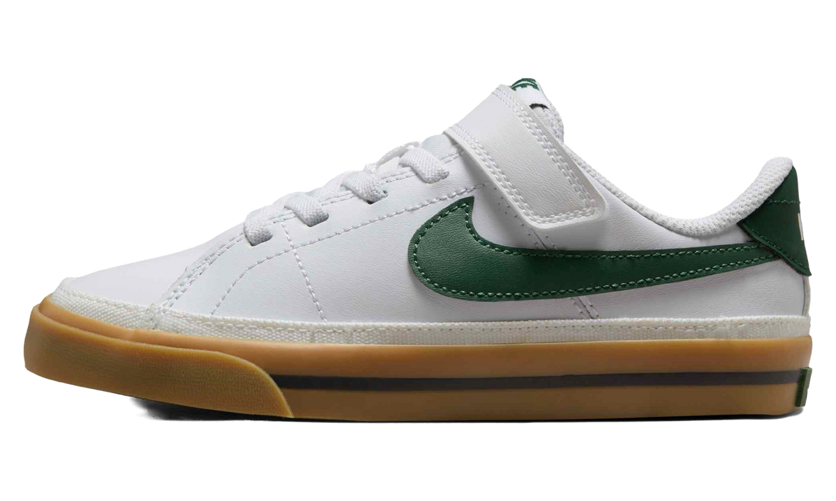 Court Legacy PS "White Gum Light Brown" DA5381 134