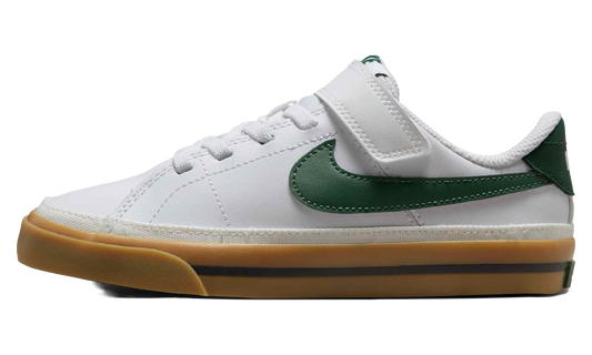 Court Legacy PS "White Gum Light Brown" DA5381 134