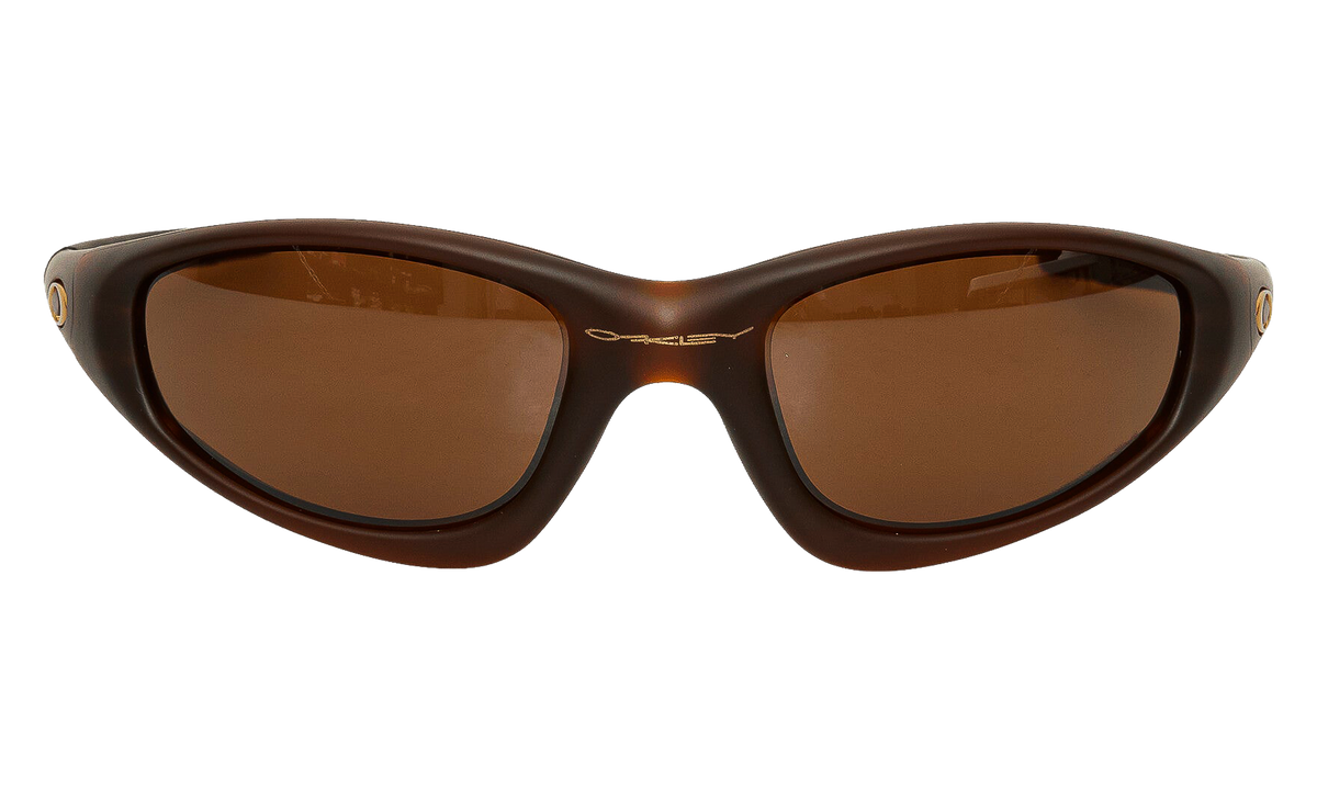 MUZM Straight Jacket 99 "Matte Rootbeer" OO9505 1158
