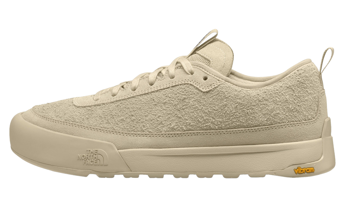 Clyffe Suede "Desert Stone" NF0A8AFFKCH