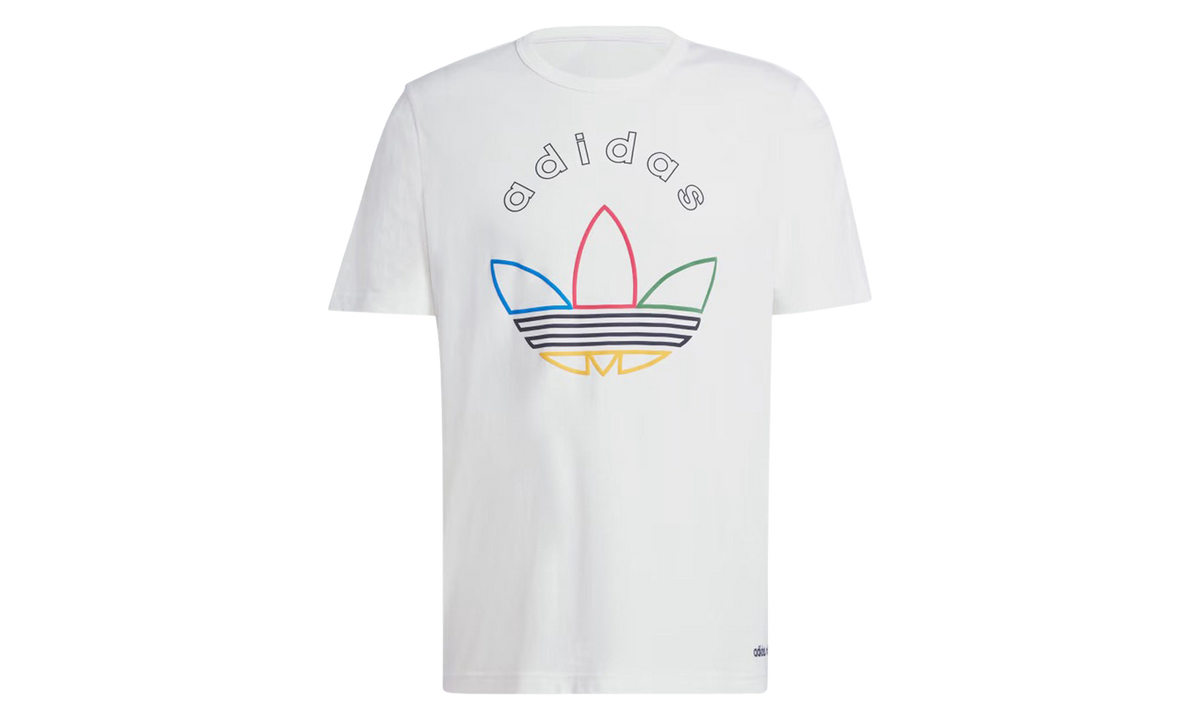 Graphic T-Shirt "White" IW3237