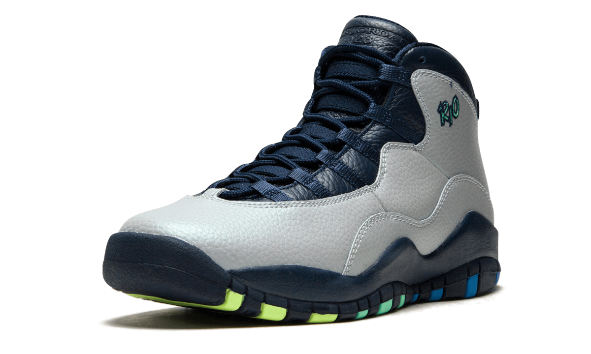 Air Jordan 10 Retro GS "Rio" 310806 019