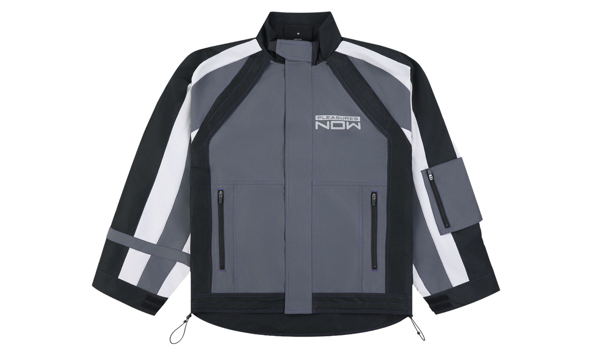 Tactical Moto Jacket "Black" P25F018 BLAC