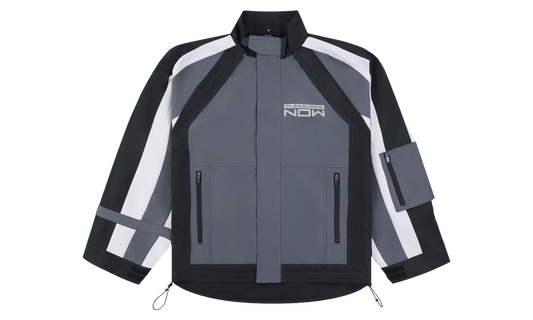 Tactical Moto Jacket "Black" P25F018 BLAC