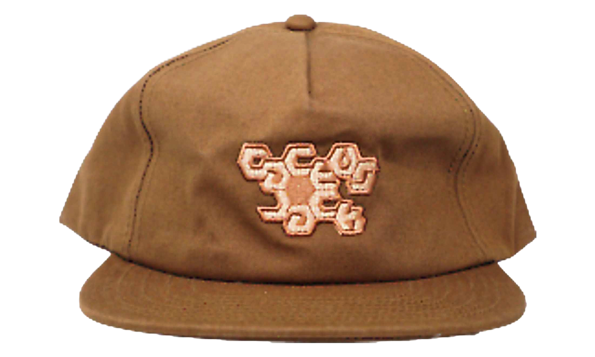 Cactus Jack Reality Hat "Brown" TSUC134
